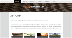 Desktop Screenshot of basaltft.com